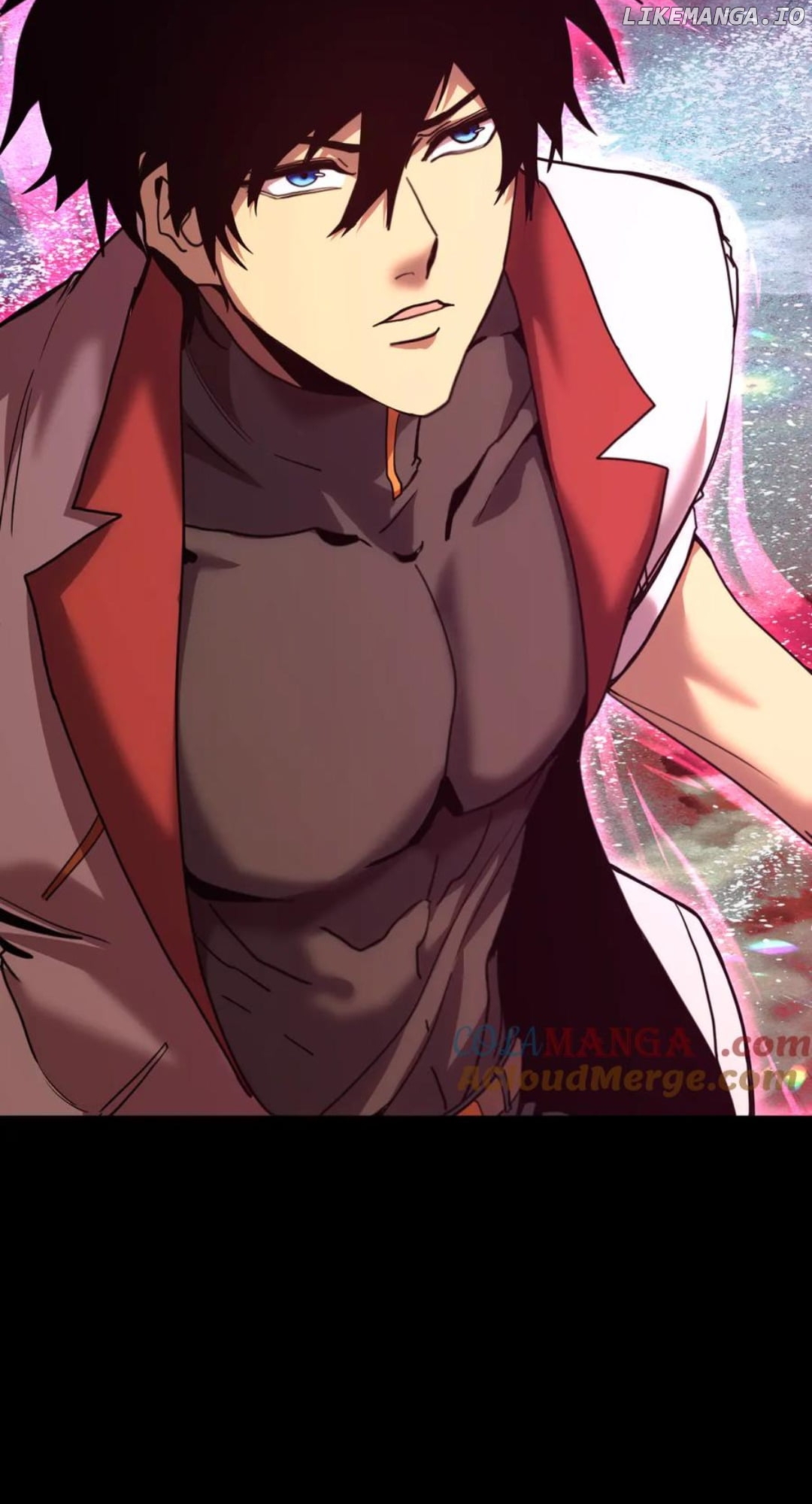 Log into the Future Chapter 216 - page 13